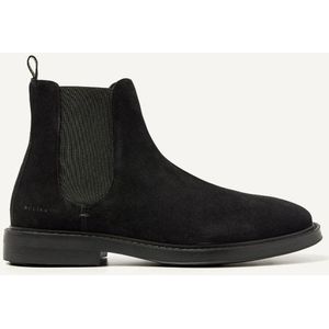 Nubikk Tucson Rai M - Black Suede