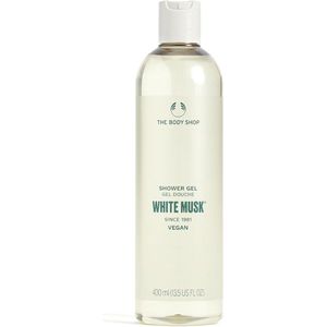The body shop WHITE MUSK shower gel 400 ml