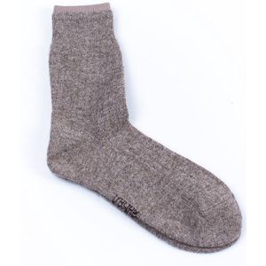 Mongolian Made Dunne Wollen Sokken van 100% Schapenwol – Warme, Zachte & Ademende Heren- en Dames Sokken – Maat 37-48