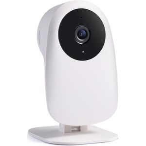 DailySuppliess® Babyfoon met Camera en App - Baby Monitor - Huisdiercamera - Hondencamera - Full HD - Wit