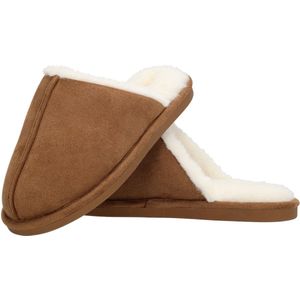 Sodutch Winter Essentials Dames Pantoffel 36/37 - Cognac