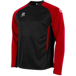 Stanno - Stadio Round Neck Top - Sporttrui - Zwart