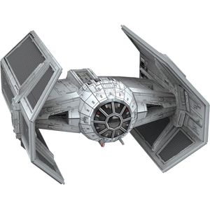 Revell 00318 Star Wars Imperial TIE Advanced X Karton Modelbouwpakket