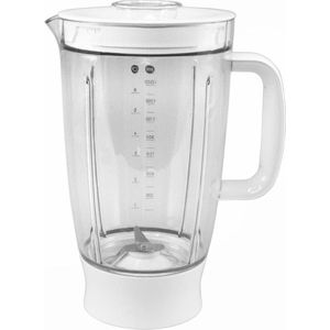 Kenwood - Complete Blender Container - Acryl - Origineel Onderdeel