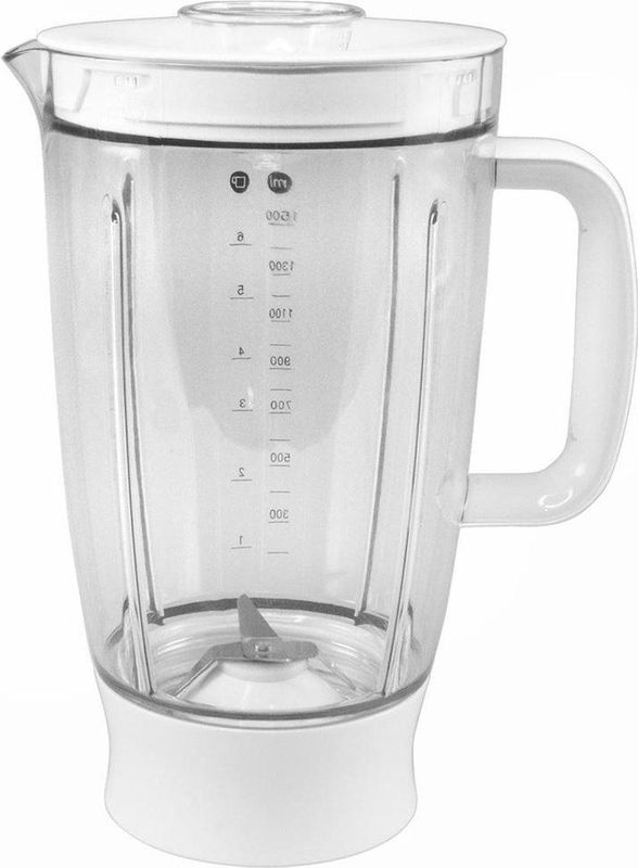 Kenwood - Complete Blender Container - Acryl - Origineel Onderdeel