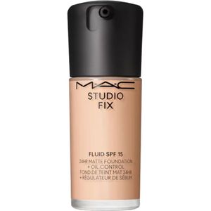 MAC - Studio Fix Fluid - Foundation - Huidtint 71 - SPF15