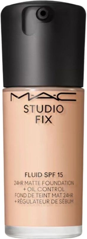 MAC - Studio Fix Fluid - Foundation - Huidtint 71 - SPF15