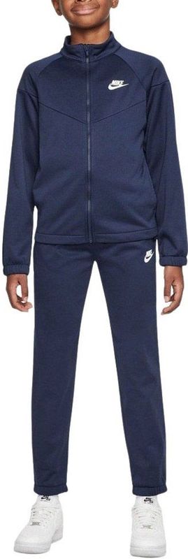 Nike Sportswear Tracksuit - Blauw - Maat XS (122/128) - Kids