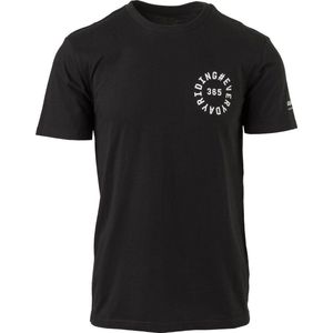 AGU #everydayriding 365 T-shirt Casual - Zwart - L