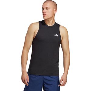 adidas Performance Train Essentials Feelready Training Tank Top - Heren - Zwart- L