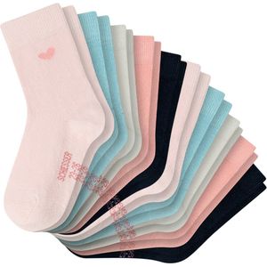 Schiesser Meisjes sokken 10 pack Basic