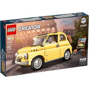 LEGO Creator Expert Fiat 500 - 10271