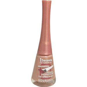 Bourjois 1 Seconde Nagellak Rosé Paramour 10ml