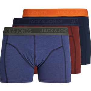 JACK&JONES ADDITIONALS JACCHRISTOPHER TRUNKS 3 PACK Heren Onderbroek - Maat L