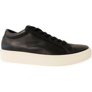 Ecco Soft 60 dames sneaker - Zwart - Maat 38