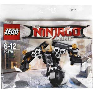 LEGO Ninjago Movie 30379 Quake Mech (Polybag)