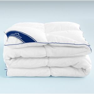 Nordic Paradise - Comfort Donzen Dekbed - 50% Franse eendendons - Natuurlijk Donsdeken - 240x220 cm - Extra Warm - Winter