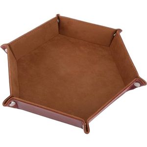 Equivera Dobbelsteenbak - Dobbelsteenbak - DnD Dicetray - Dicetray - Dobbelbak - Dice Tray Dungeons and Dragons - Dobbelpiste