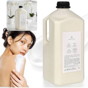 PRIJA Vochtinbrengende crème voor handen en lichaam met vitamine E BALM 3L