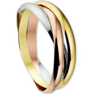 Ring 3-in-1 Tricolor