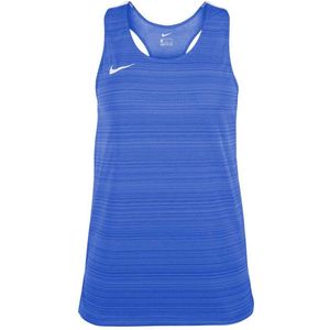 Nike Stock Dry Miler Mouwloos T-shirt