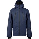 Brunotti - Norrow Snow Jacket - Ski Jas - Indigo Blue