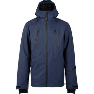 Brunotti - Norrow Snow Jacket - Ski Jas - Indigo Blue