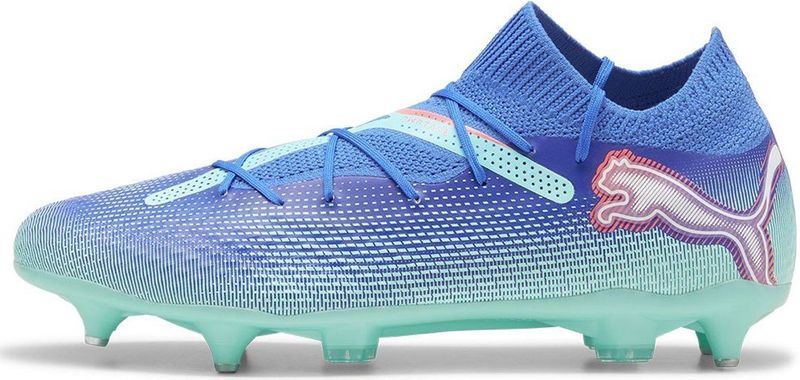 Puma - Future 7 Pro - Voetbalschoenen - Zwart - Gerecycled Materiaal