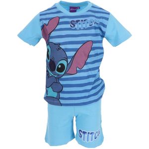 Shortama - Lilo en Stitch - Pyjama - Maat 110 - 5 jaar