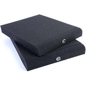 Isolatiekussen voor studiomonitoren - Verbeter je geluidskwaliteit met absorptie