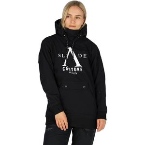 Slade Colorado Softshell Snow Hood – Ski jas dames – Maat 44