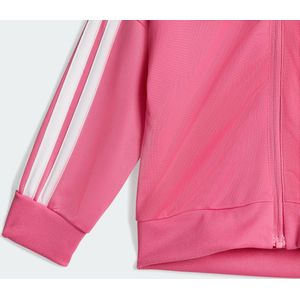 adidas Sportswear Essentials CLIMACOOL Trainingspak Kids - Kinderen - Roze- 104