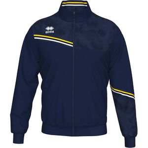 Errea - Elton - Track Suit Jas - Zwart