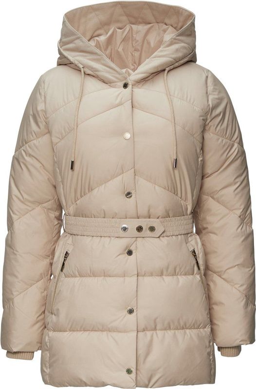 comma - Outdoor-Jacke - Gewatteerde Jas - Halflang