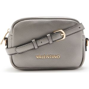 Valentino Bags Kleine Crossbodytas / Schoudertas Dames - Polyurethaan - Naif Re - Zilver