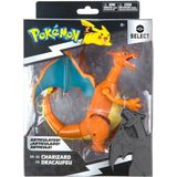 Pokémon 25th anniversary Celebrations Select Action Figure Charizard 15 cm - Bekend van de Pokemon Kaarten