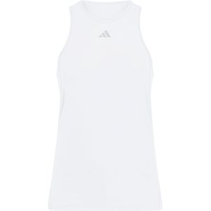 adidas Performance CLUB TENNIS CLIMACOOL TANKTOP - Dames - Wit- XS