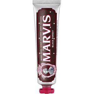 Marvis - Fluoride Toothpaste Toothpaste From Black Forest Fluorine 85Ml