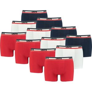 BOXERS 9-pack heren Levis SPRTSWR LOGO BOXER KORTE boxershorts ondergoed broek