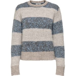 JDY Zoey Life Jacq Sweater Dames - Maat S