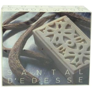 Tadé Santal D'Edesse Seife Natuurlijke cosmetica lichaamsverzorging reiniging 2 x 100g