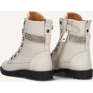 Jochie & Freaks Dana Boots Meisjes - Beige - Maat 28
