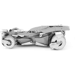 Bouwpakket Miniatuur Batmobile Down of Justice- metaal