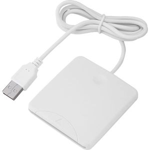 Kaartlezer Smart Card (ID) - USB 2.0 - Nedis Shop