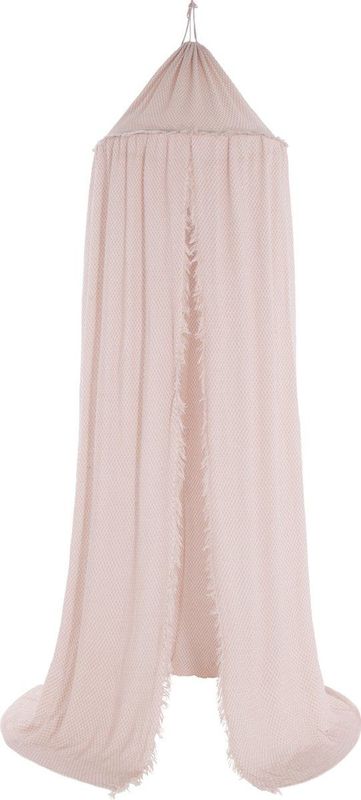 Klamboe - Wit - Polyester