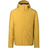VAUDE - Men's Cyclist Warm Rain Jacket II - Hardshell Jas - Waterdicht - Heren - Fietsjack