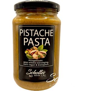 Pistache Pasta | 100% Pistache Notenpasta | Huisgemaakt | Geen toevoegingen