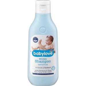 Babylove Babyshampoo mild gevoelig, 250 ml