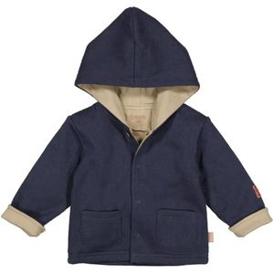 Levv Baby jongens jasje navy/zand maat 62