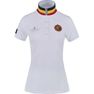 Eupen Equibel Ladies Polo Pique